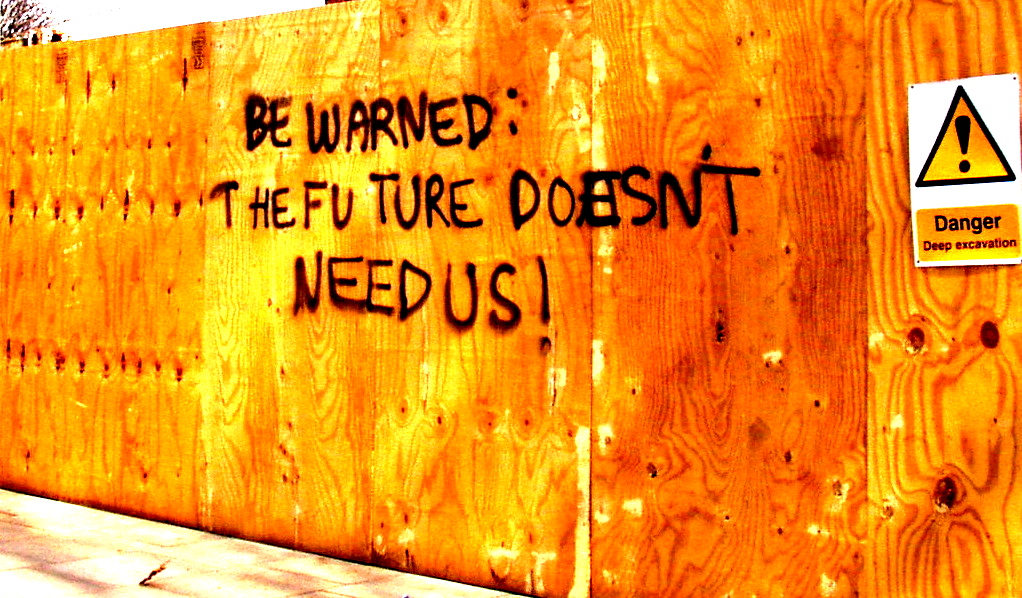 Almost lost in the ancient&nbsp;future