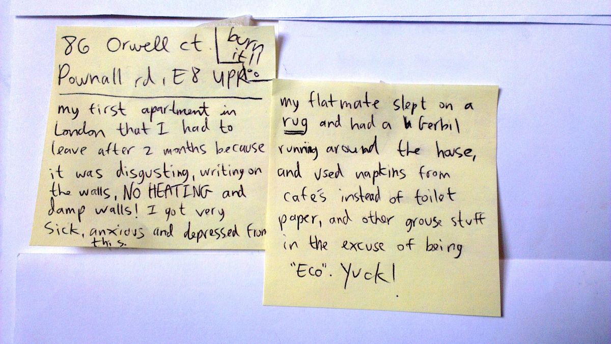 Demolition of the day: 86 Orwell&nbsp;Court