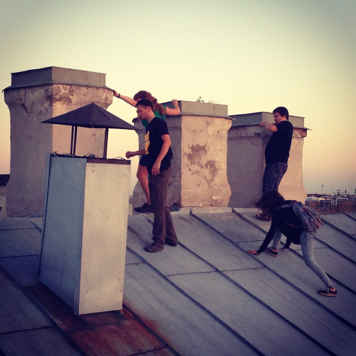 roof-topping in Saint&nbsp;Petersburg