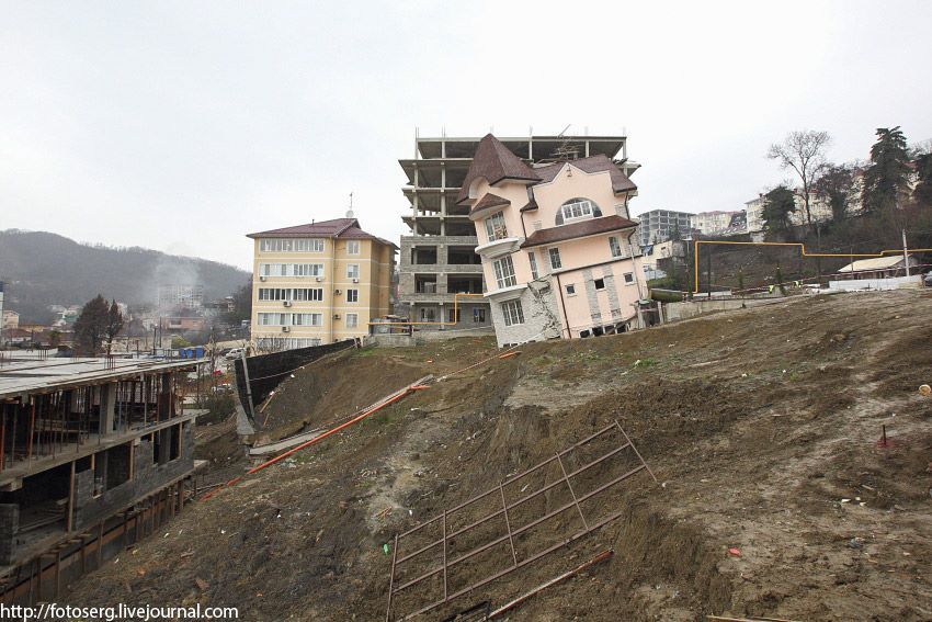 In the news: tearing up the&nbsp;city