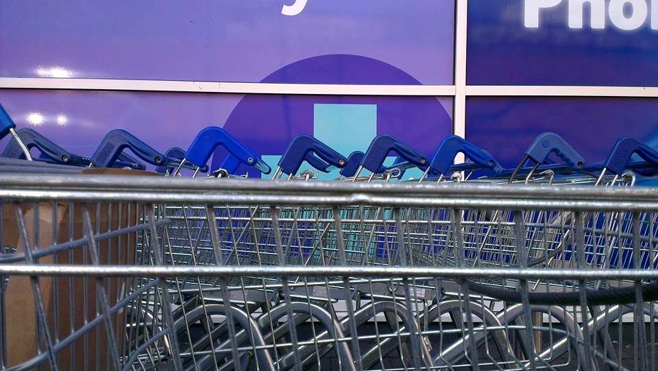 Transformations at Tesco: a walk round&nbsp;Stoke-on-Trent