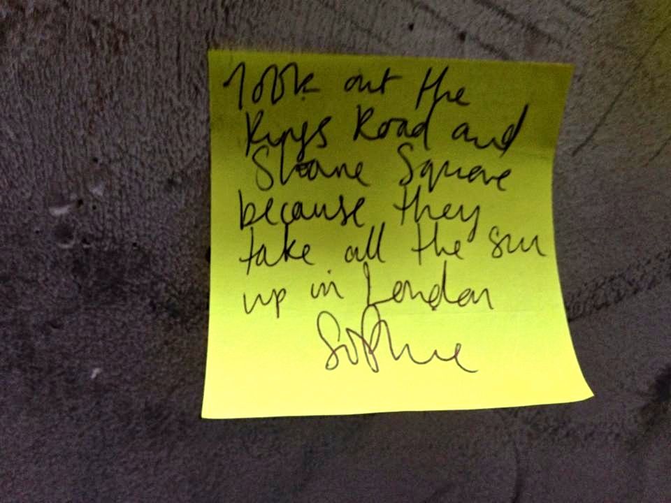 Demolition of the day: Kings Road and Sloane&nbsp;Square