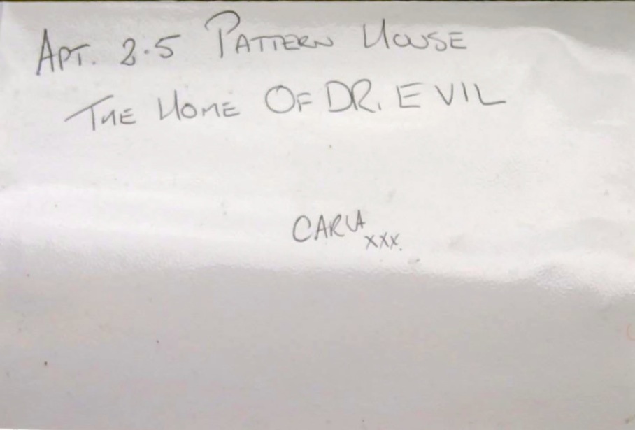 Demolition of the day: Apt 2.5, Pattern&nbsp;House