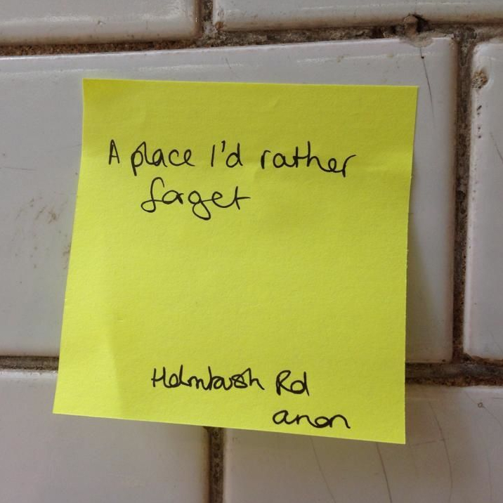 Demolition of the day: Holmbush&nbsp;Rd