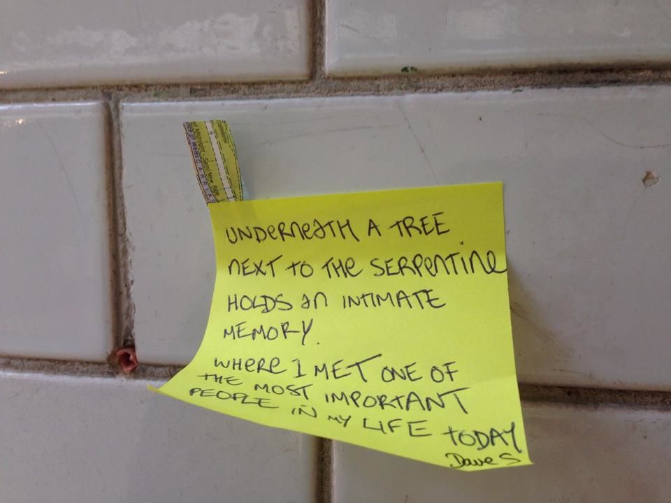 Demolition of the day: Part of Hyde Park beside the&nbsp;Serpentine