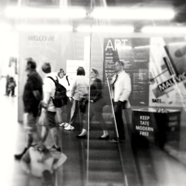 A Series of&nbsp;Escalations